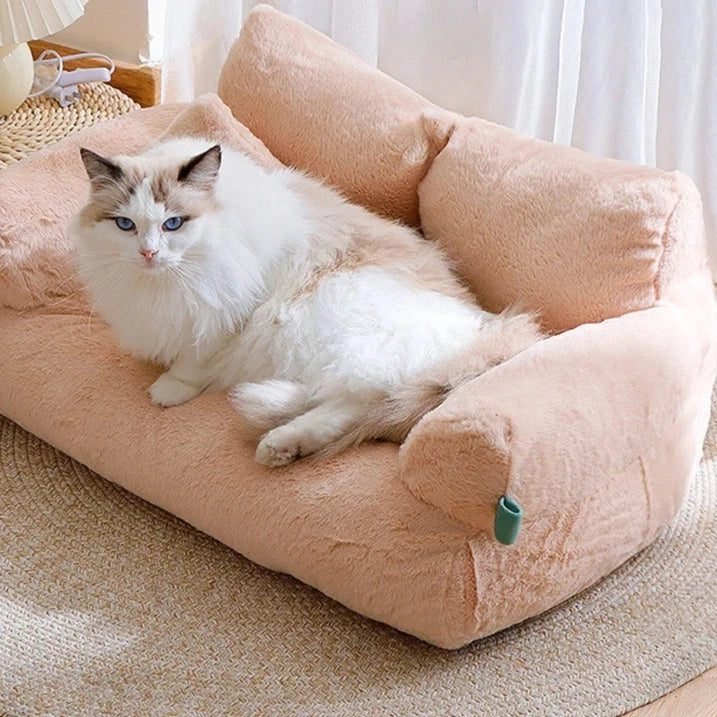 Luxury Cat Bed