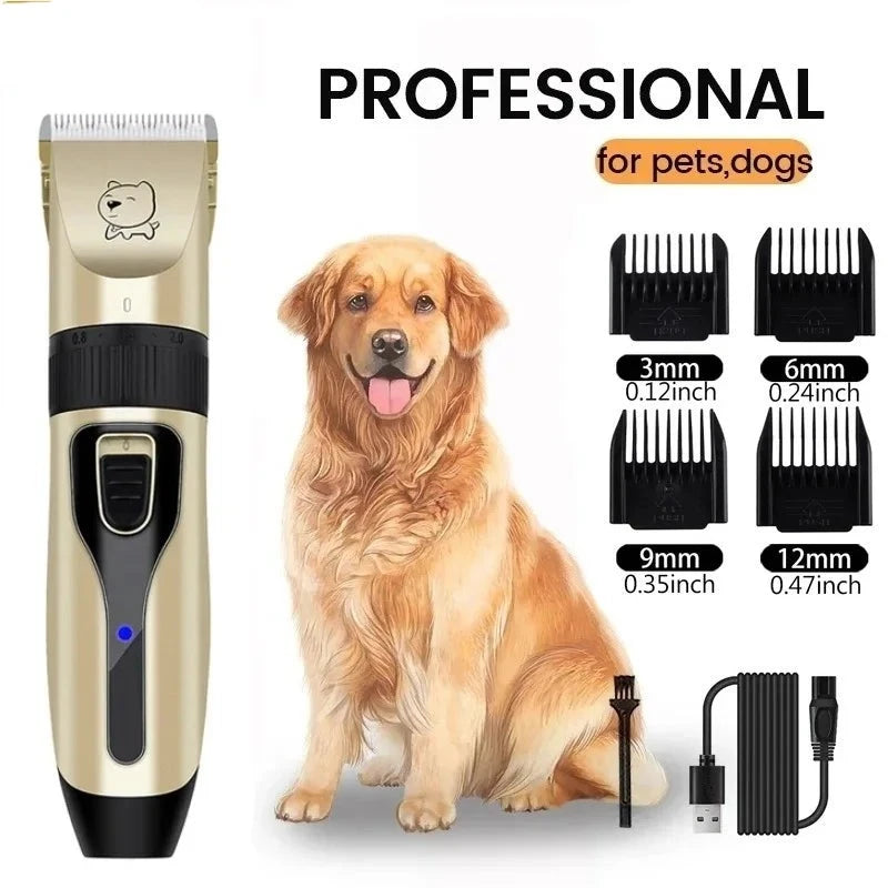 Dog Professional Hair Clipper