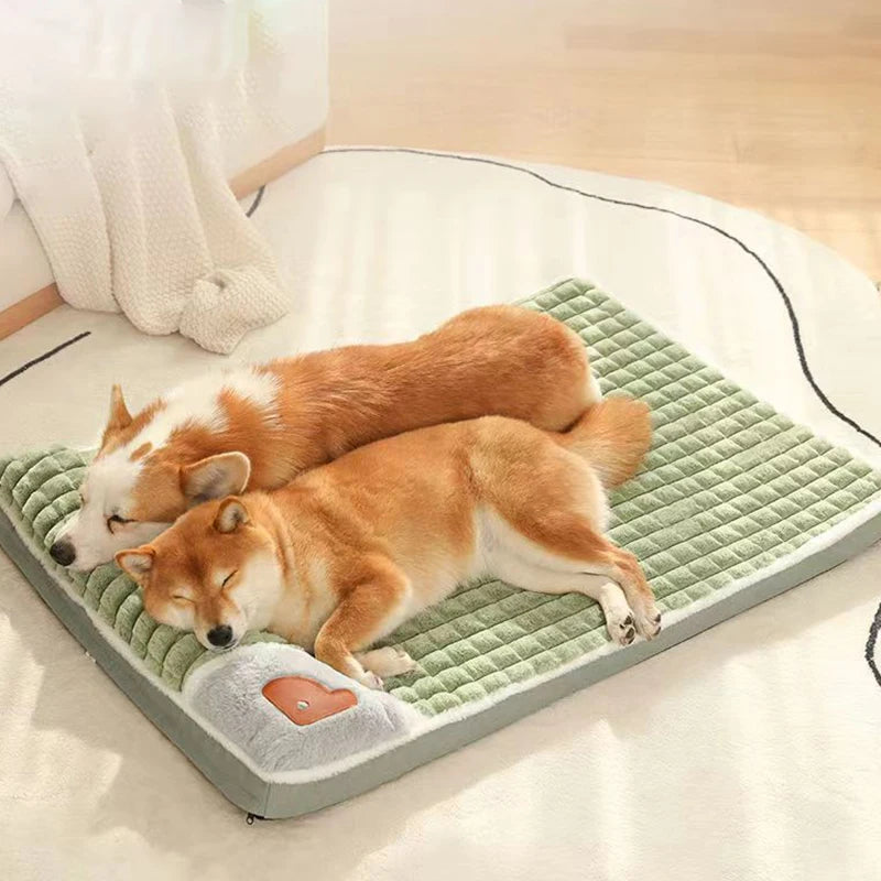 Sleeping Removable Washable Dog Mat