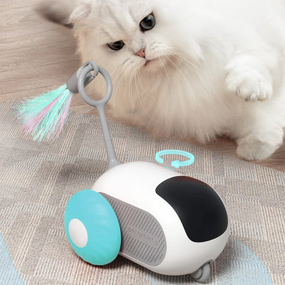 Remote Control Electric Cat Toy