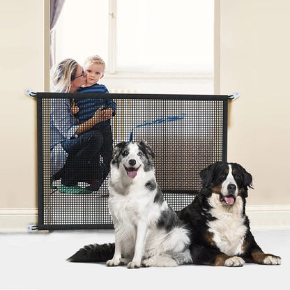 Pet Dog Mesh Fences