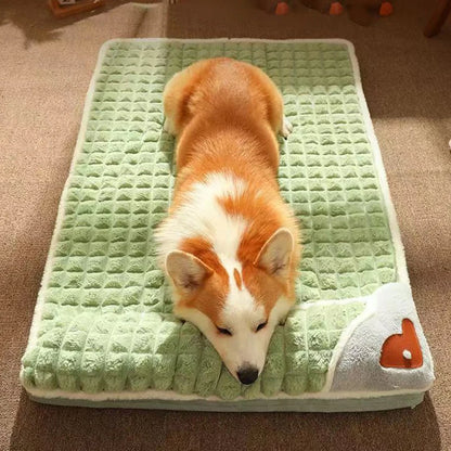 Sleeping Removable Washable Dog Mat