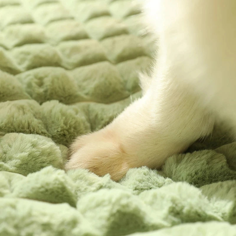 Sleeping Removable Washable Dog Mat