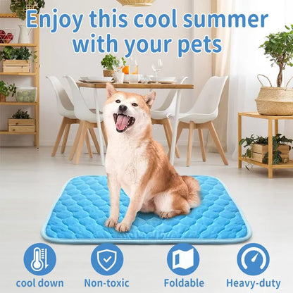 Pet Self Cooling Mat