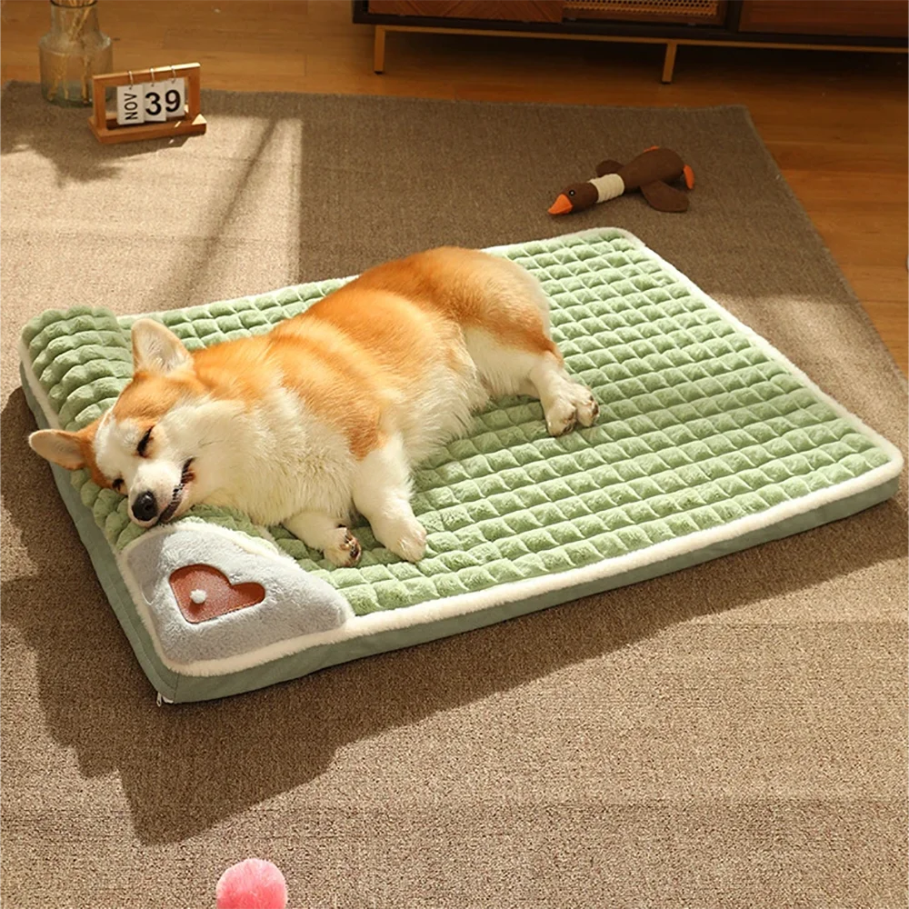 Sleeping Removable Washable Dog Mat