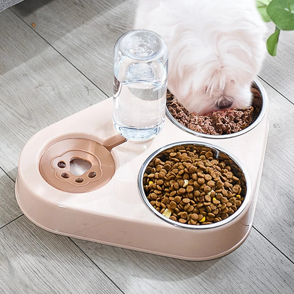 Automatic Feeder Water Fountain