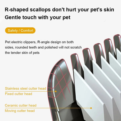 Dog Professional Hair Clipper