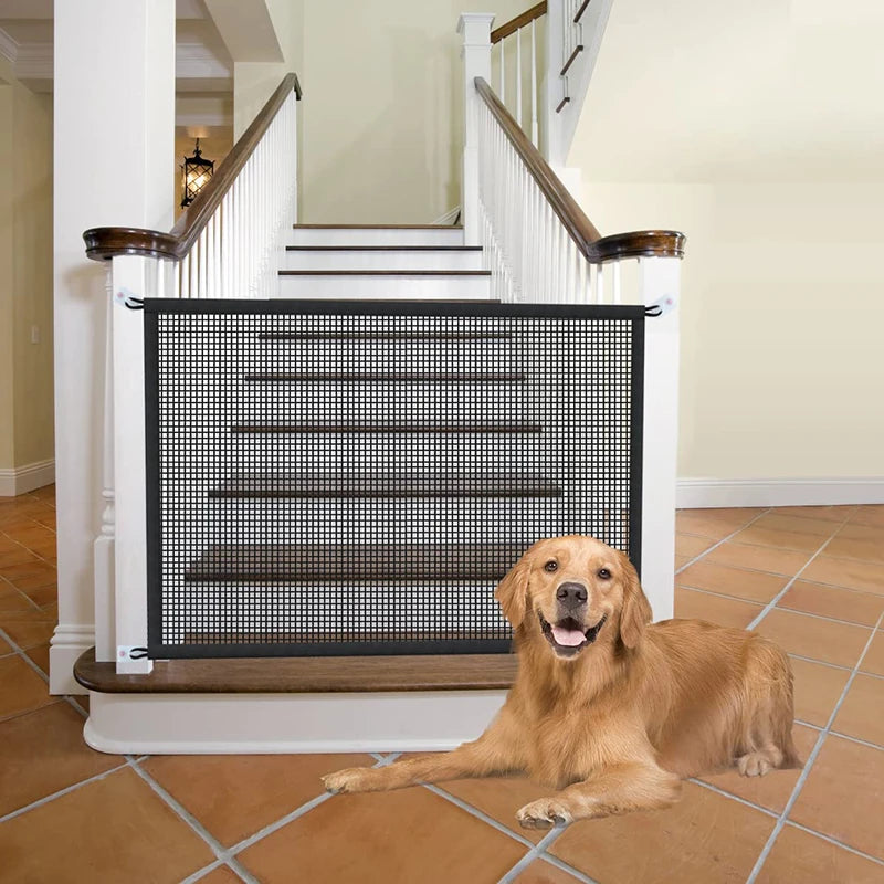 Pet Dog Mesh Fences