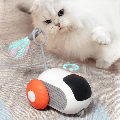 Remote Control Electric Cat Toy