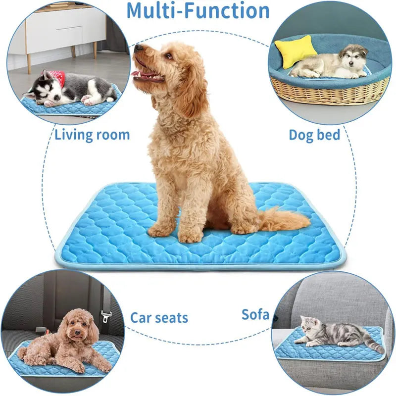 Pet Self Cooling Mat